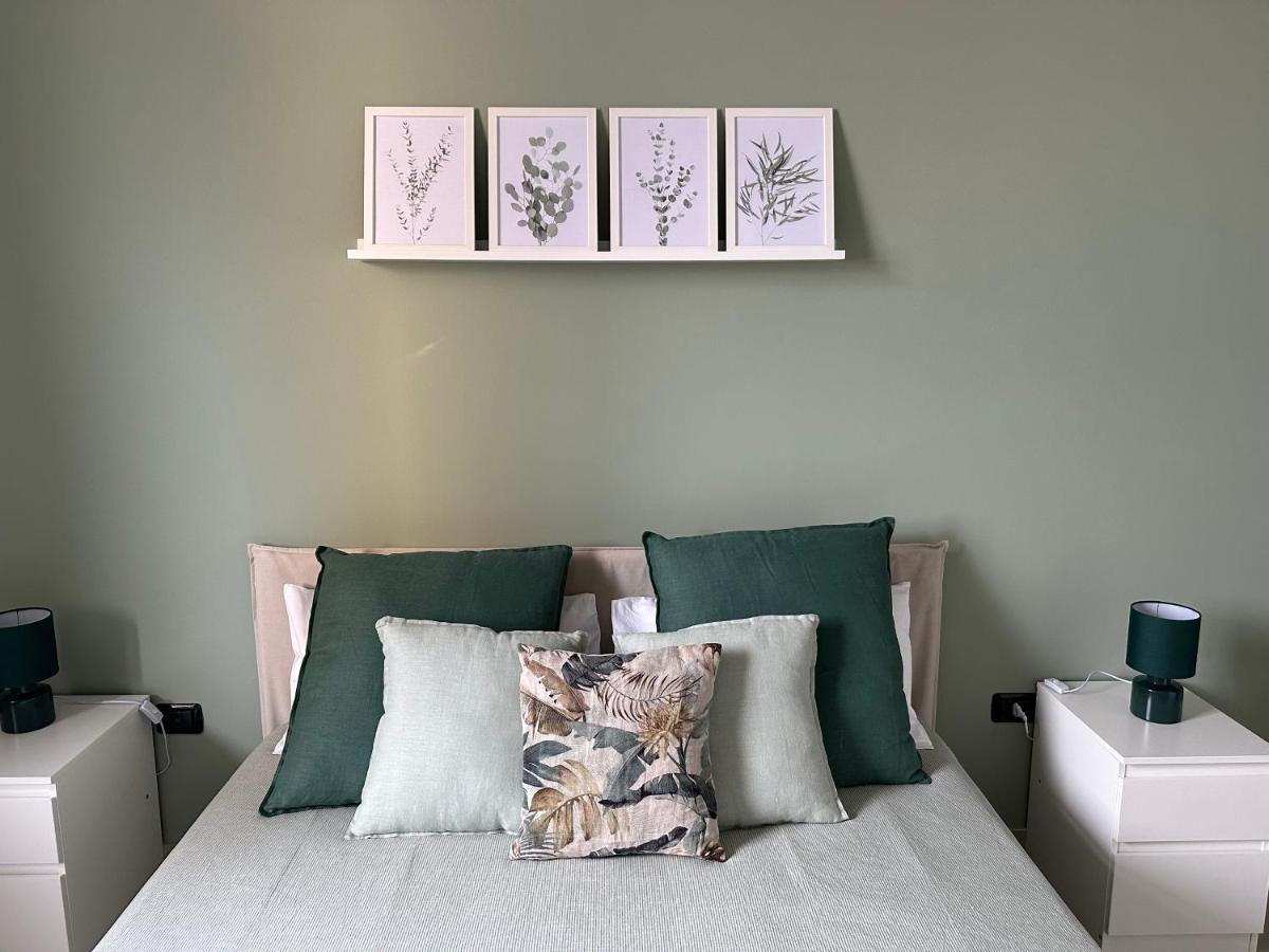 Botanical Suite Bari Ngoại thất bức ảnh
