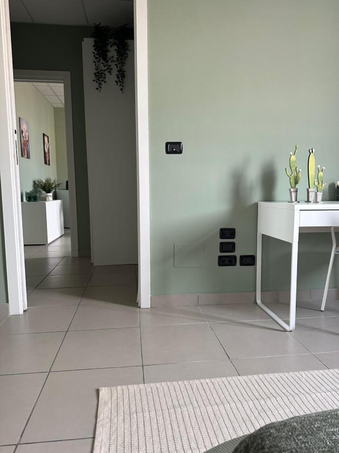 Botanical Suite Bari Ngoại thất bức ảnh