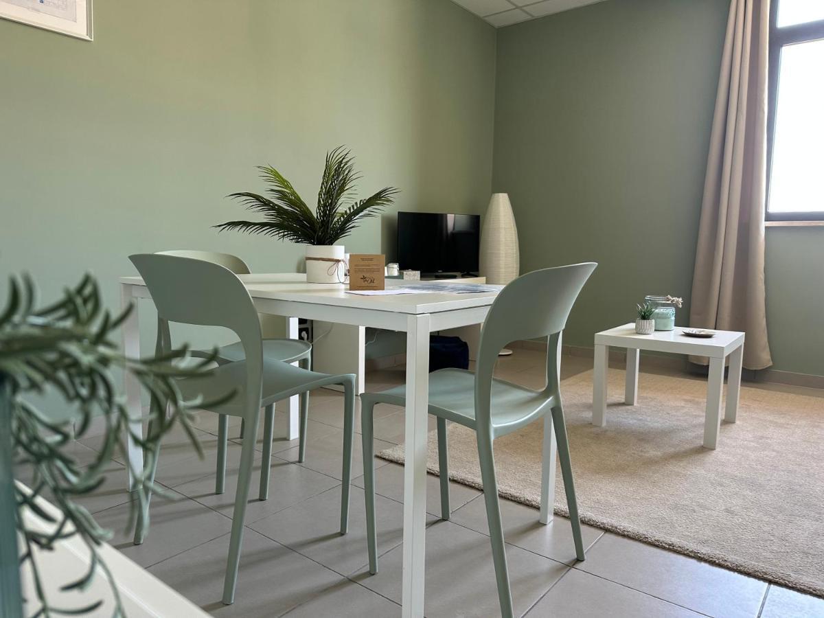 Botanical Suite Bari Ngoại thất bức ảnh