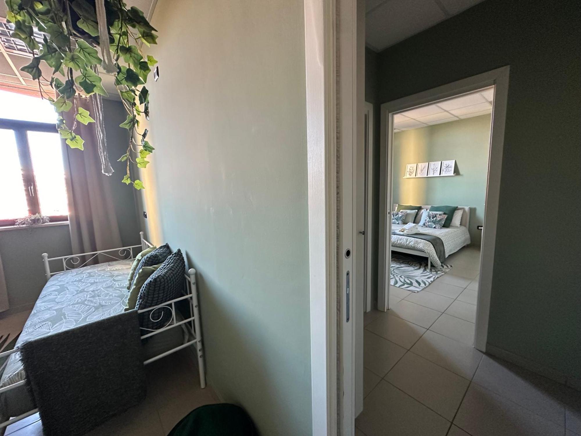 Botanical Suite Bari Ngoại thất bức ảnh