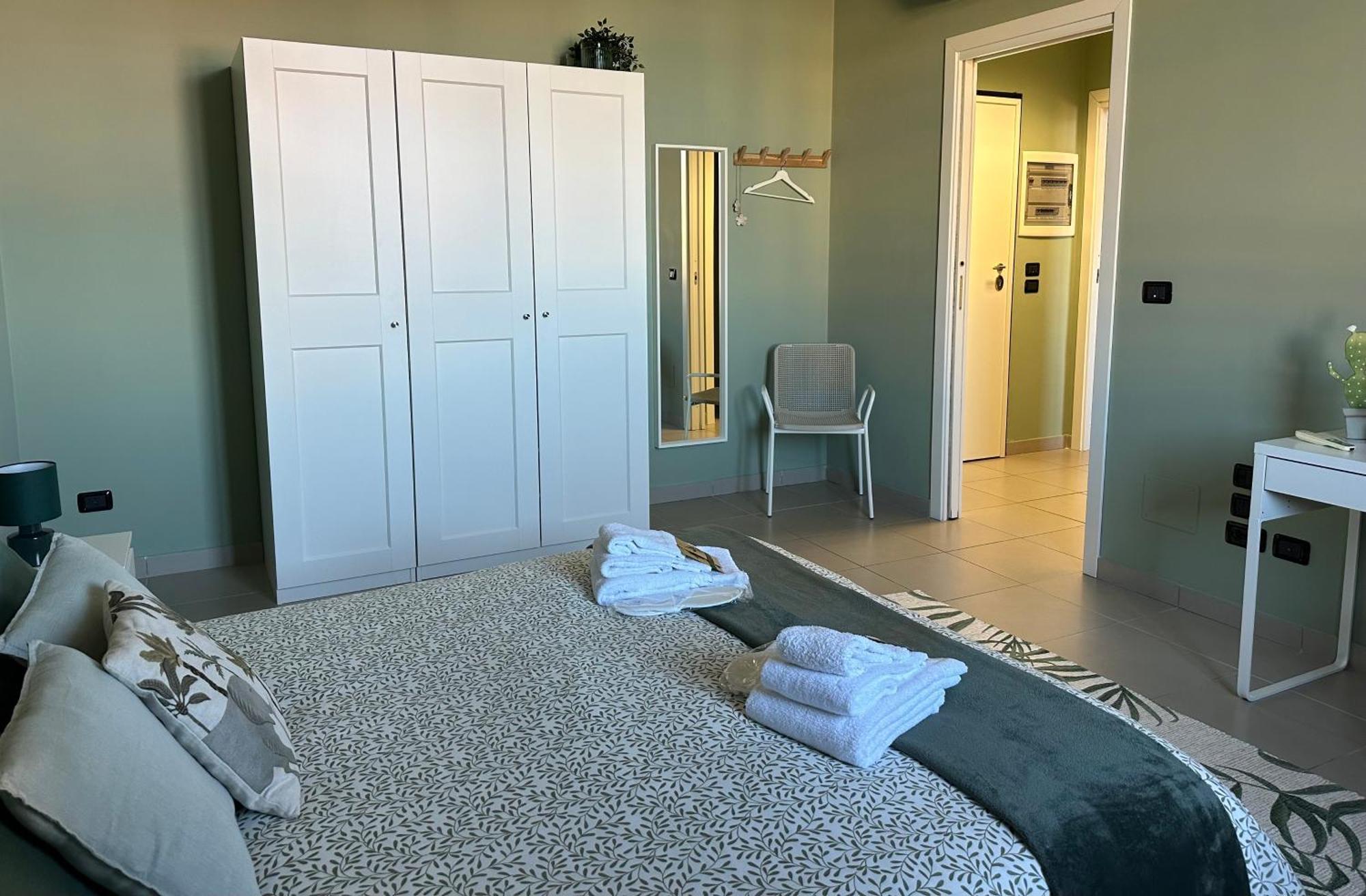 Botanical Suite Bari Ngoại thất bức ảnh