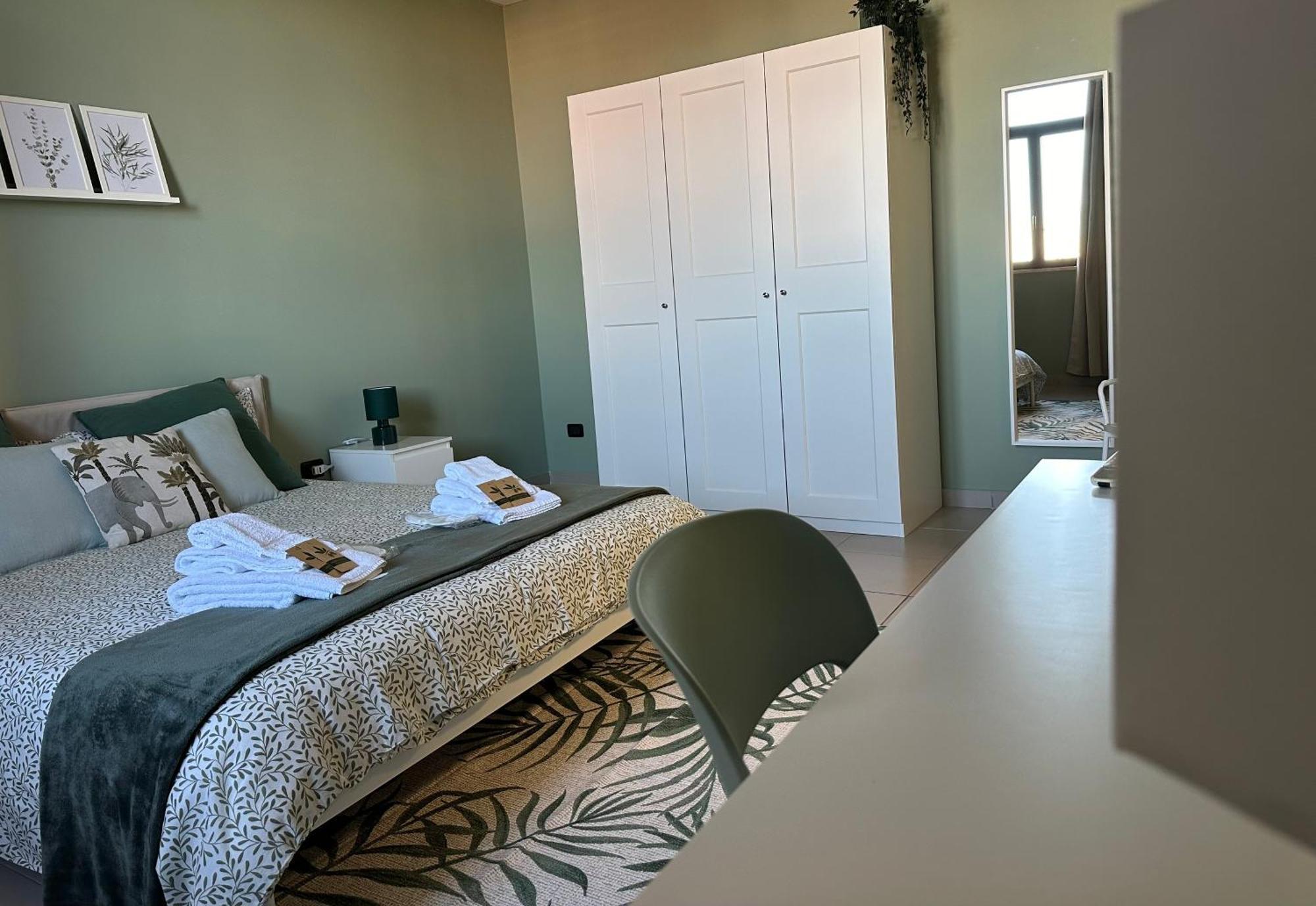Botanical Suite Bari Ngoại thất bức ảnh