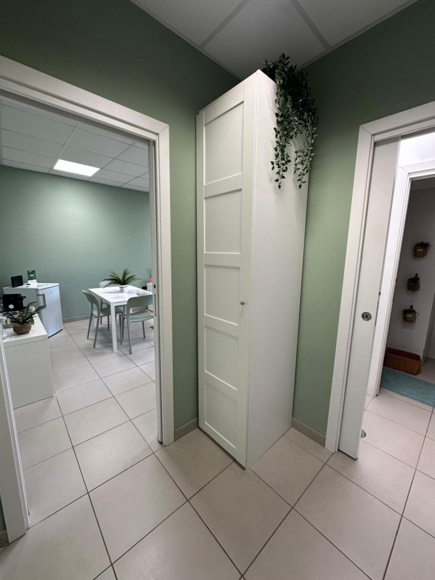 Botanical Suite Bari Ngoại thất bức ảnh